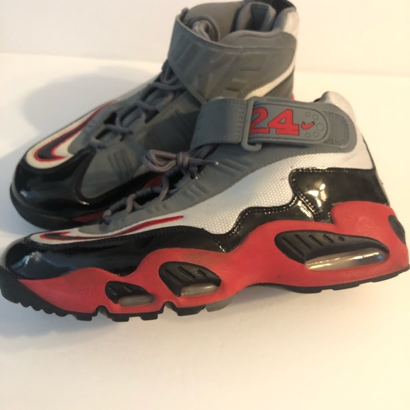 Nike Air Max 1 Ken Griffey Vintage Shoes main image 7